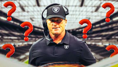 Jon Gruden breaks silence on next career goal after messy Raiders exit