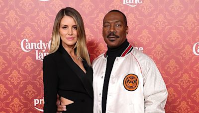 Eddie Murphy calls Paige Butcher his 'wife' twice in new interview