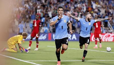Suárez se despidió del torneo con Uruguay y le preguntaron por su continuidad: "Hoy lo importante es..."