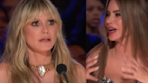 See Sofia Vergara and Heidi Klum Freaked Out Over Heart-Pumping 'AGT' Audition
