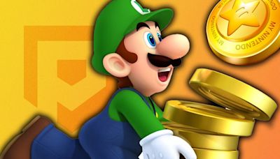 Nintendo Switch Online coughs up 1,000 free gold for players, but not everyone will be able to get their share of the spoils