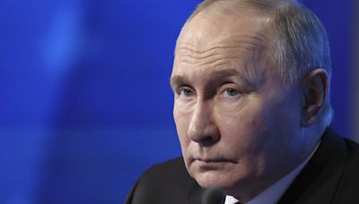 'At your peril', warns Vlad as he slams UK for supplying bombs to Ukraine