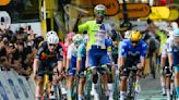 Girmay becomes first Black African to win a Tour de France stage