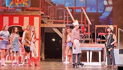 Lights Up! Theatre Company presents "FootLoose The Musical" at the Lobero Theatre