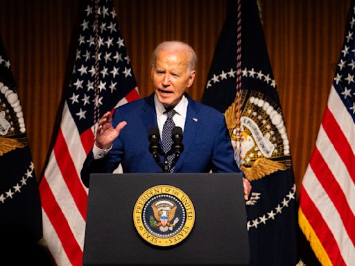 El presidente Joe Biden visita Austin para conmemorar aniversario de la ley de derechos civiles