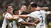 4-1. Rosario golea a Caracas y definirá su suerte en la jornada final del grupo G de Libertadores