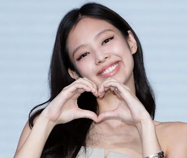 Blackpink Singer Jennie Makes History With Her Biggest Solo Smash