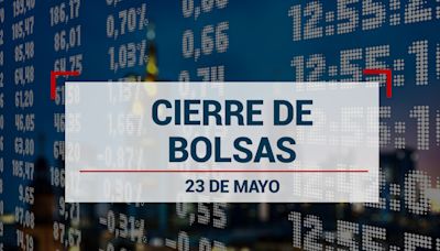 Conoce el cierre de BMV hoy 23 de mayo 2024; así cotiza el precio del dólar