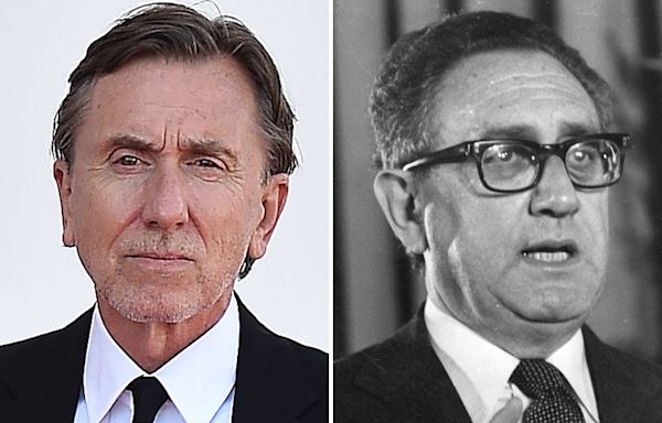 Tim Roth to Play Henry Kissinger as 1960s Sex Symbol in Political Satire ‘Kissinger Takes Paris,’ Concourse Launching in Cannes