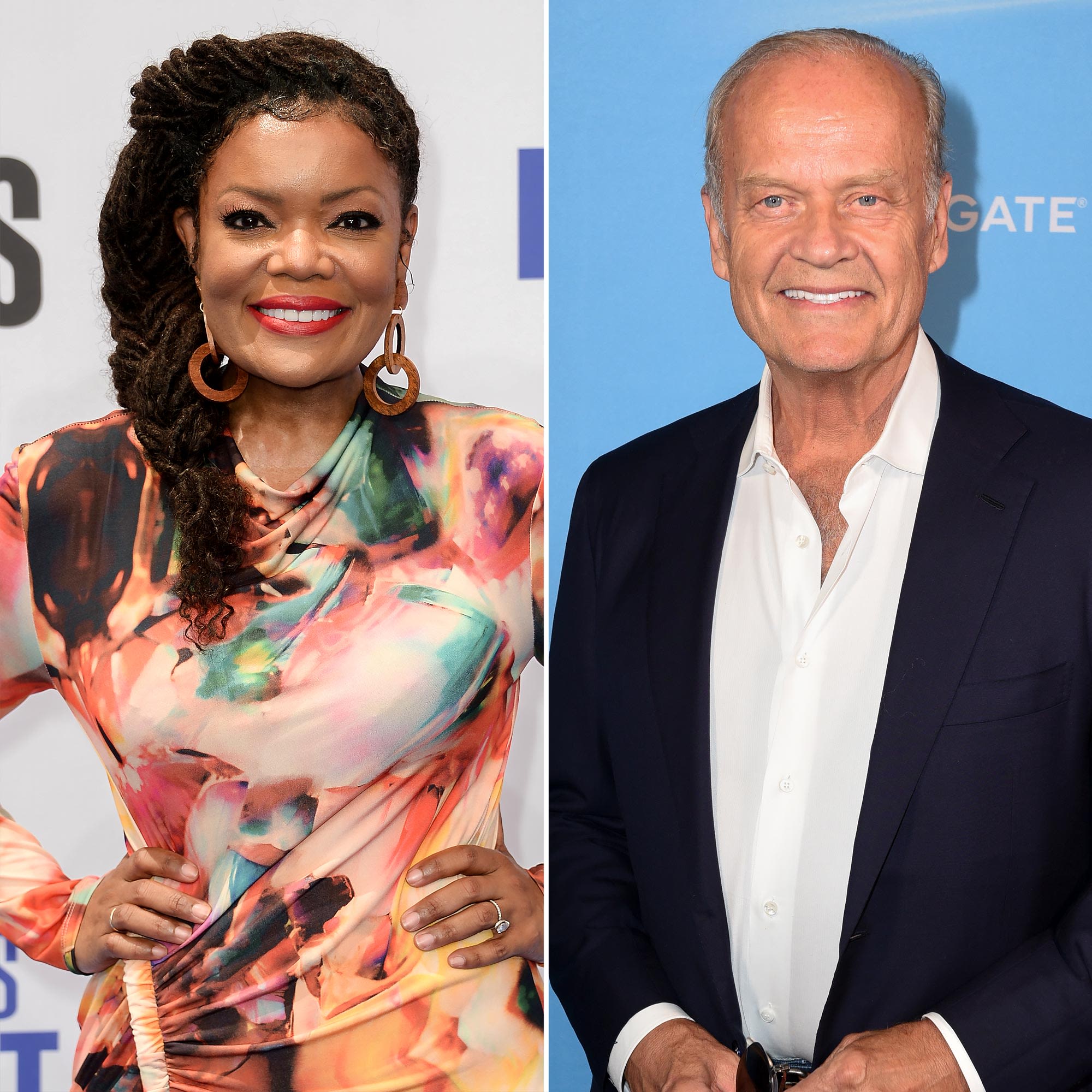 ‘Frasier’ Star Yvette Nicole Brown Gushes Over Working With Kelsey Grammer: ‘He’s the Reason I’m Acting’