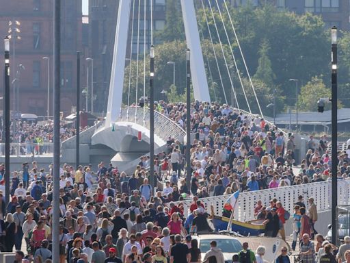 Google issues update on Scottish city bridge missing from maps