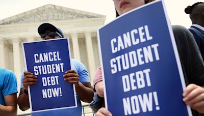 Student loan cancellation update: New group considered for forgiveness