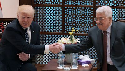 Trump Promises Peace in Middle East as Well as Ukraine