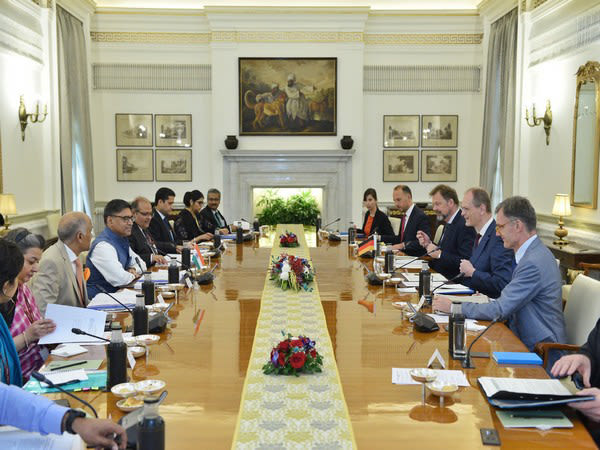 India-Germany Foreign Office Consultations held in Delhi; issues of regional, global importance discussed