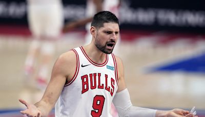 Bulls position breakdowns: Moving Nikola Vucevic center of attention?