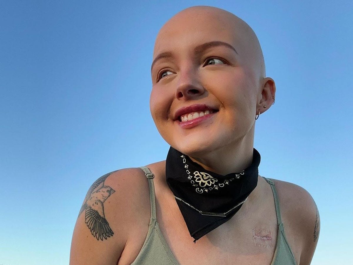 TikTok star Maddy Baloy dies age 26 after battle with terminal cancer