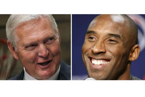 Analysis: Jerry West and Kobe Bryant were a match from Day 1, and the Lakers reaped the benefits