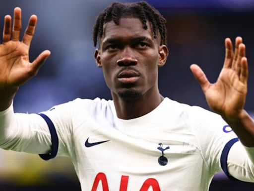 Tottenham star Yves Bissouma 'tear gassed outside hotel' as £260k watch stolen