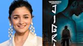 Jigra: Alia Becomes Vedang's Fierce Protector in Intense New Poster, Don't Miss Her Bold Avatar