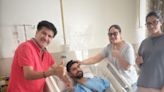 Inside Edge Fame Tanuj Virwani Undergoes Shoulder Surgery, Wife Tanya Shares Health Update - News18