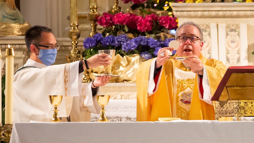 ‘Scandalous’: Fort Worth Catholic bishop condemns Arlington nuns at center of fight