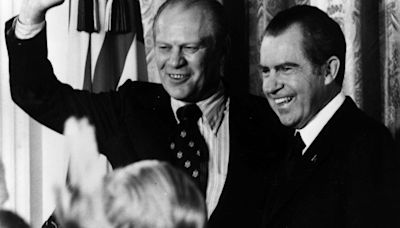 How Richard Nixon's pardon 50 years ago provides fuel for Donald Trump's legal fight