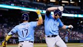 Rays superan por 6-1 a Diamondbacks y ganan la serie