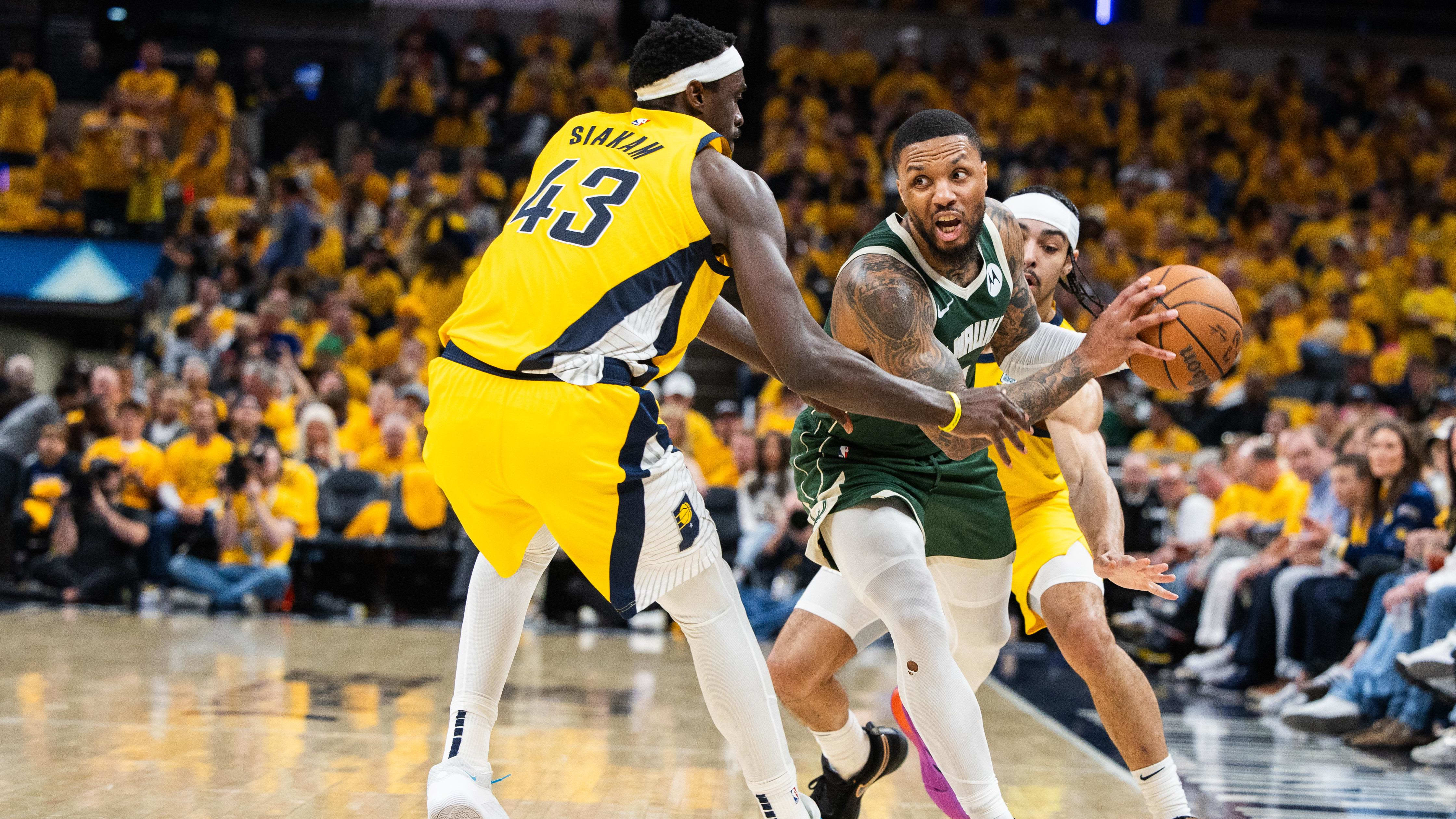 Indiana Pacers vs Milwaukee Bucks Game 4 preview: Start time, where to watch, injury report, betting odds April 28