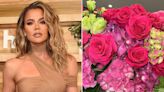 Khloé Kardashian Shares Glimpse Inside Her Flower-Filled 40th Birthday Celebrations