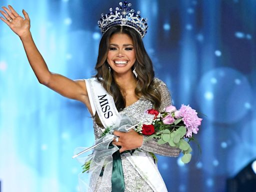 Miss USA 2024: Miss Michigan USA wins the crown