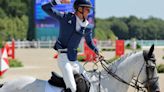Equestrian-French rider cherishes silver won on horse of friend who died in accident