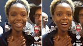 ‘Riverdale’ star Ashleigh Murray reacts to her ‘true reflection’ in emotional TikTok: ‘Life-changing’