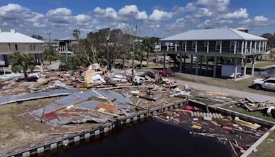 El huracán Helene deja ya 100 muertos en Estados Unidos