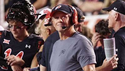 ‘Awful, awful’: No. 10 Utah’s red-zone woes, second-half offensive struggles lead to 23-10 loss to Arizona