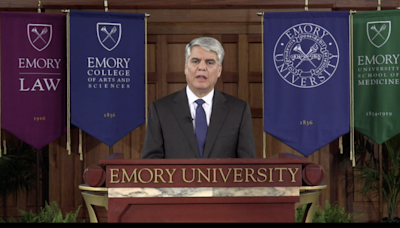 Emory College faculty vote ‘no confidence’ in Fenves | The Emory Wheel