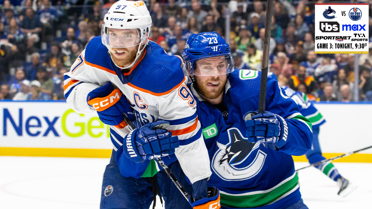 3 Keys: Canucks at Oilers, Game 3 of Western 2nd Round | NHL.com