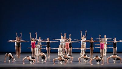 New York City Ballet Unveils 2024-25 Season Featuring 58 Ballets