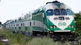 GO train service on Stouffville line suspended from evening of July 26 through July 28