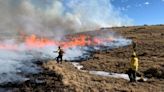 El fuego en el cerro Champaquí ya consumió 3.500 hectáreas