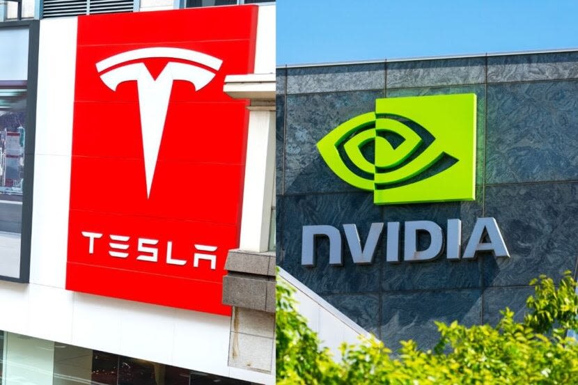 Elon Musk Agrees Tesla Not Merely Automaker: 'Like Valuing Nvidia Based On..Gaming GPU Segment' - Tesla (NASDAQ:TSLA)