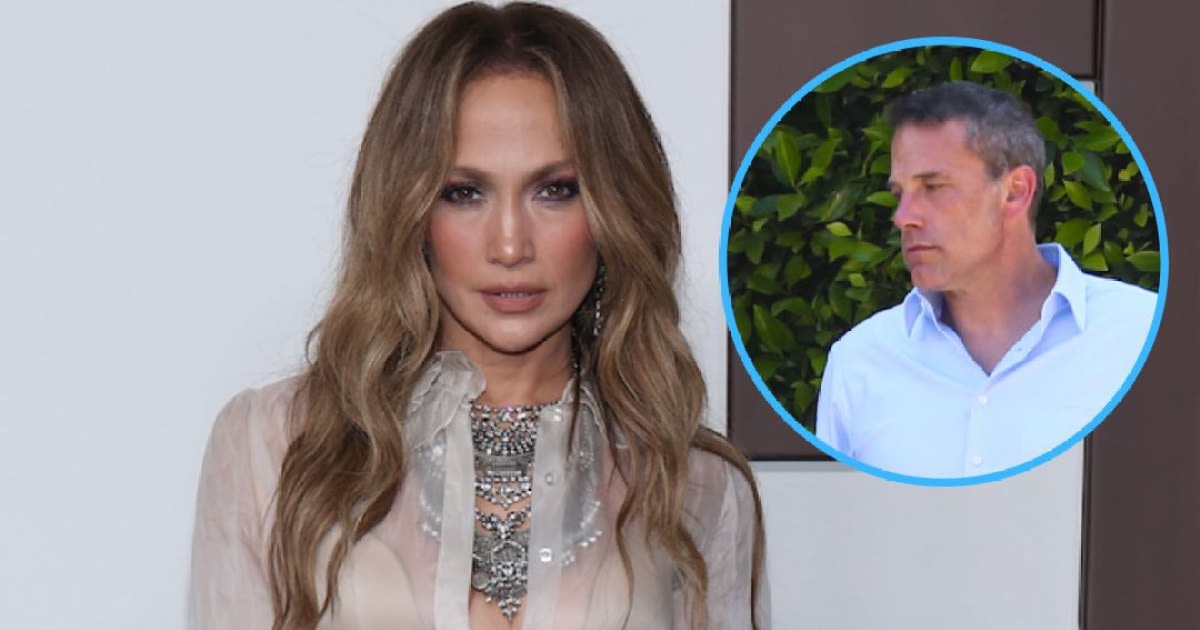J. Lo Trying to ‘Improve' Public Image Amid Marital Issues