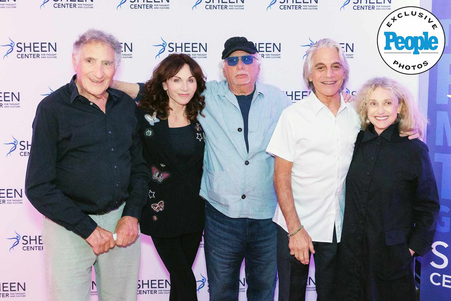 Taxi's Tony Danza, Judd Hirsch and Carol Kane Reunite at Costar Marilu Henner's New Off-Broadway Show (Exclusive)
