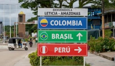 Triple frontera entre Colombia, Brasil y Perú sufre crisis por la delincuencia: EMC sería uno de los responsables