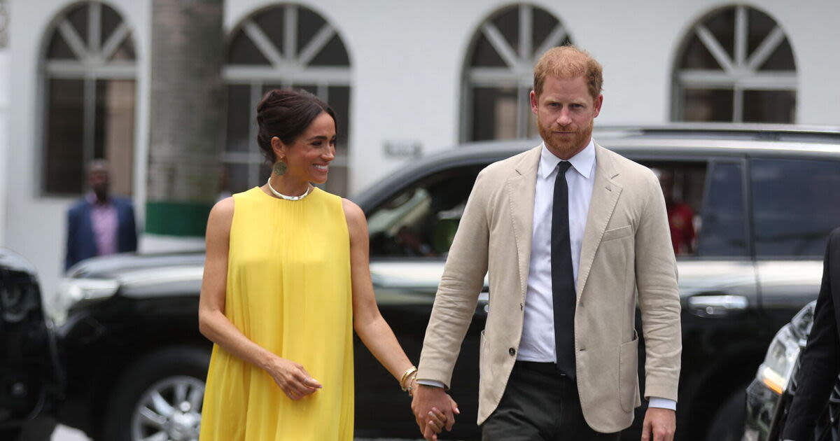 Harry 'fears new happiness' with Meghan could be 'ruined' as couple face blow