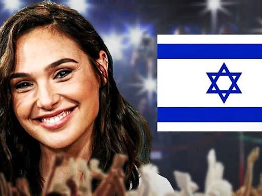 Gal Gadot newborn post cruelly (but unsurprisingly) unleashes anti-Israel vitriol