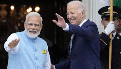 US Senator Introduces Bill That Proposes To Treat India Like Its Top Allies