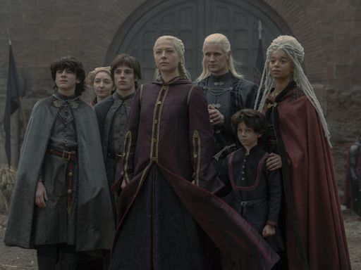 Targaryen Family Tree: A Who's Who Guide to 'House of the Dragon' — and How They Relate to 'Game of Thrones'