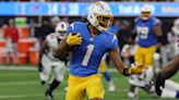 Chargers' Second-Year WR Labels Drops in Rookie Season 'Unacceptable'