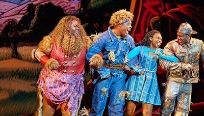 THE WIZ Performances Resume Tonight Following Technical Issue