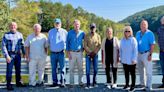 Officials visit Clinch River small-reactor site